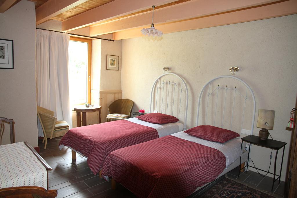 Chambres D'Hotes Du Vent Solaire Plozévet Dış mekan fotoğraf