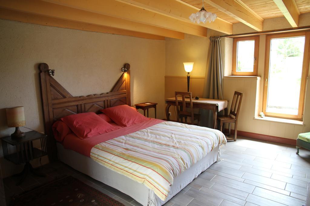 Chambres D'Hotes Du Vent Solaire Plozévet Dış mekan fotoğraf