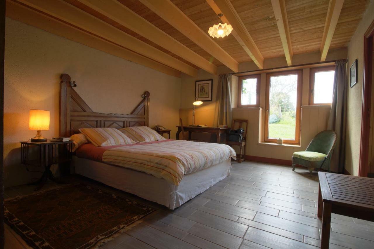 Chambres D'Hotes Du Vent Solaire Plozévet Dış mekan fotoğraf