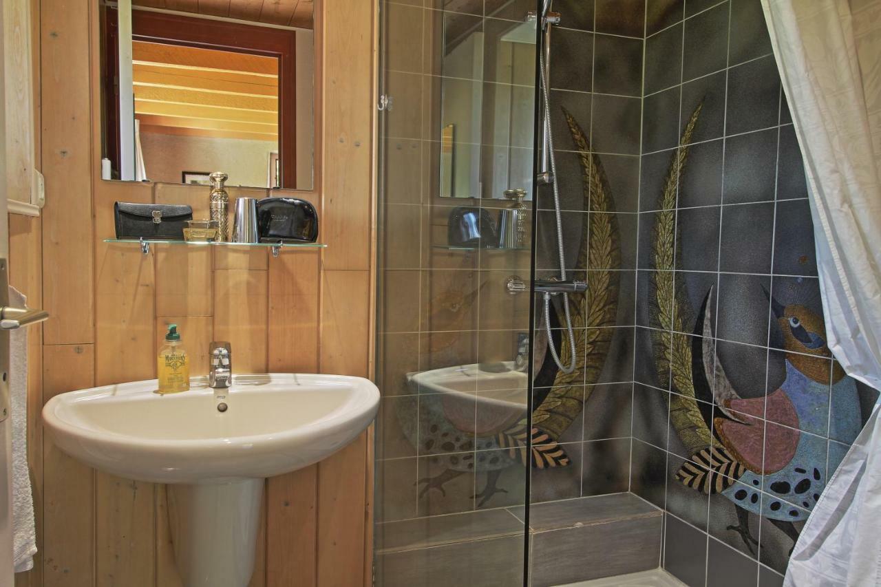 Chambres D'Hotes Du Vent Solaire Plozévet Dış mekan fotoğraf