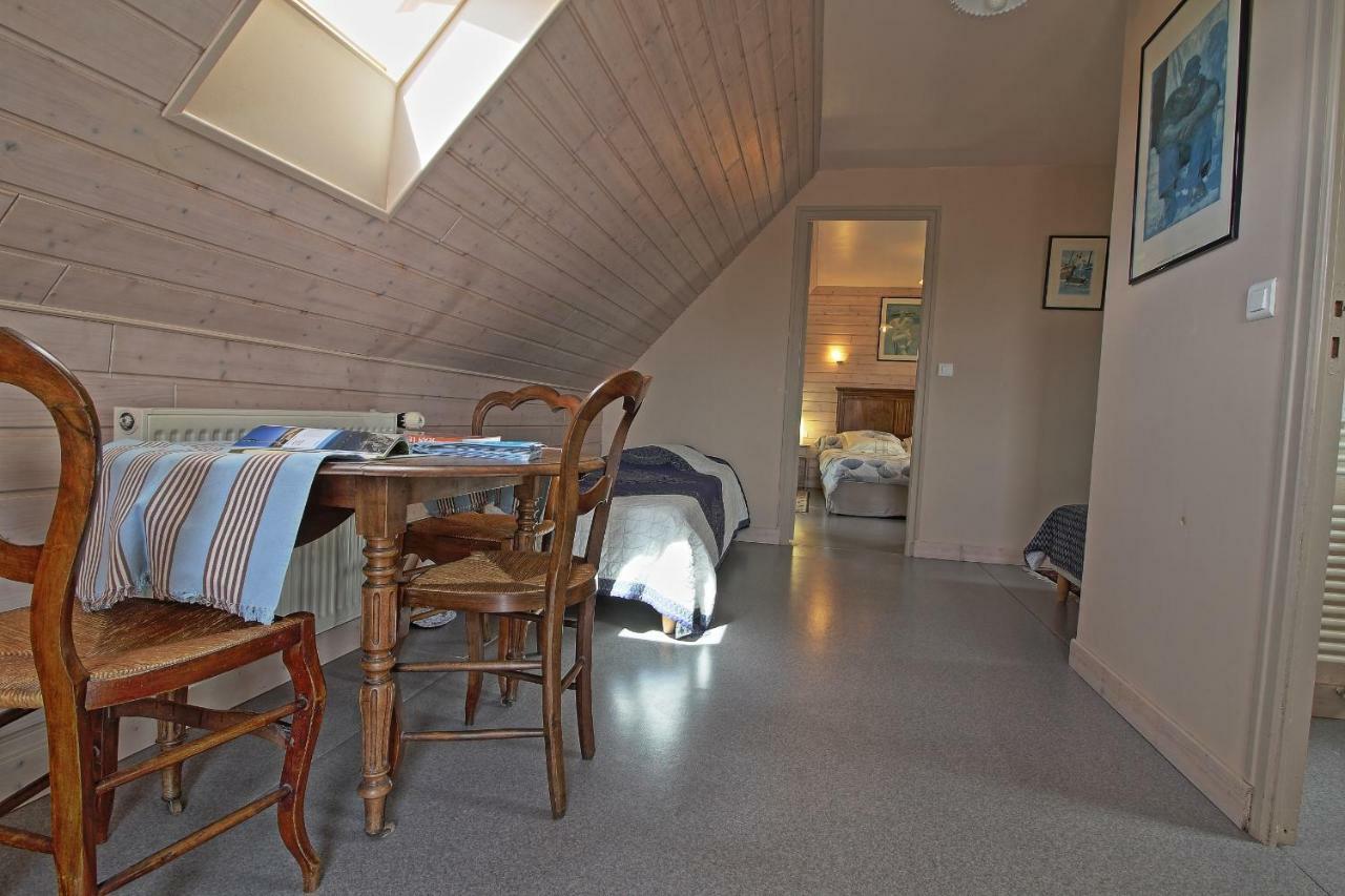 Chambres D'Hotes Du Vent Solaire Plozévet Dış mekan fotoğraf